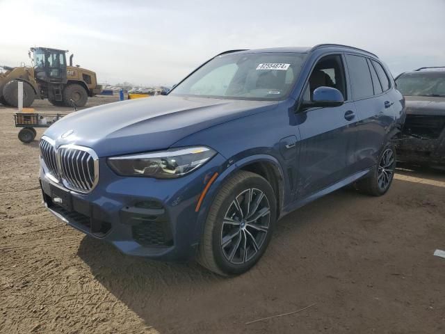 2023 BMW X5 XDRIVE45E