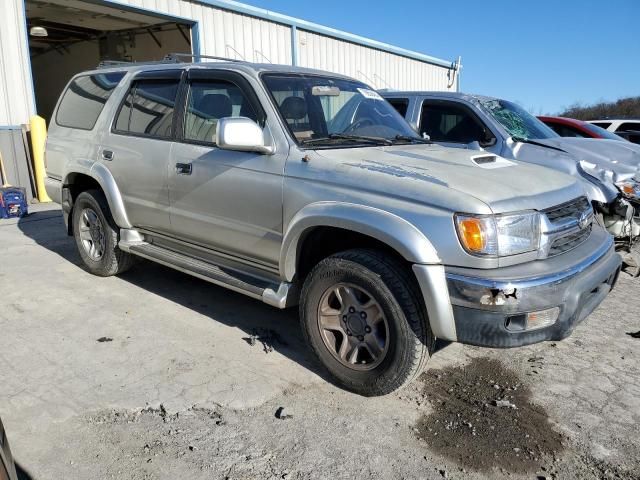 2001 Toyota 4runner SR5