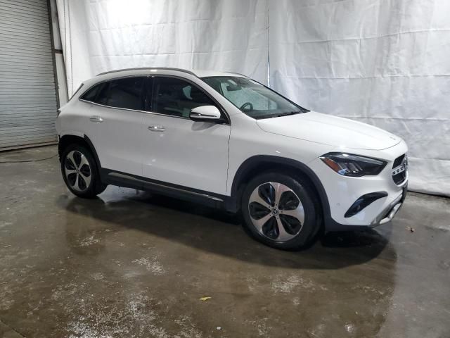 2024 Mercedes-Benz GLA 250