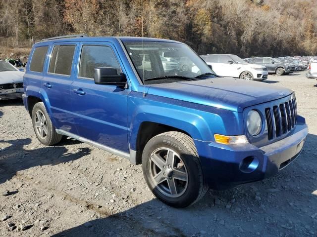 2010 Jeep Patriot Sport