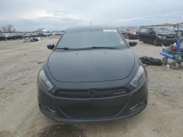 2013 Dodge Dart SXT