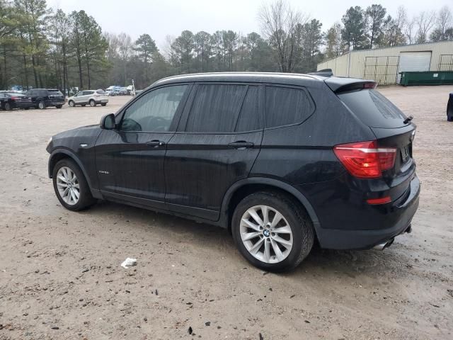 2016 BMW X3 XDRIVE28I