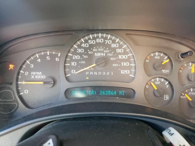 2006 Chevrolet Silverado K1500