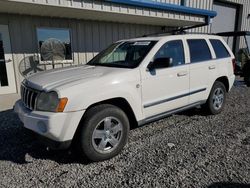 Salvage cars for sale from Copart Earlington, KY: 2007 Jeep Grand Cherokee Limited