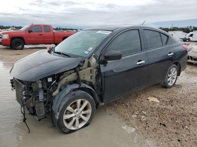 2015 Nissan Versa S