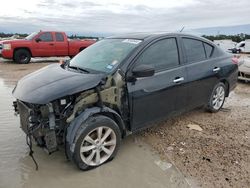 Nissan Versa salvage cars for sale: 2015 Nissan Versa S