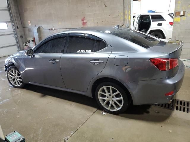 2012 Lexus IS 250