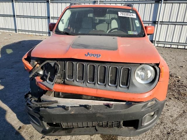 2015 Jeep Renegade Latitude