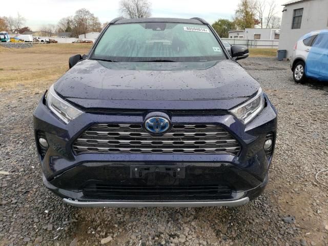 2019 Toyota Rav4 XSE