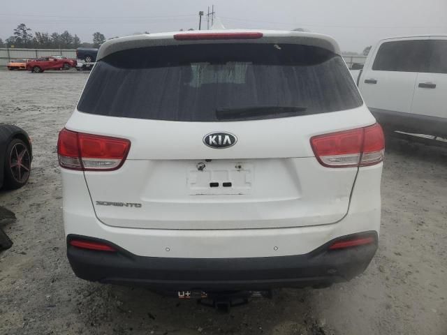 2016 KIA Sorento LX