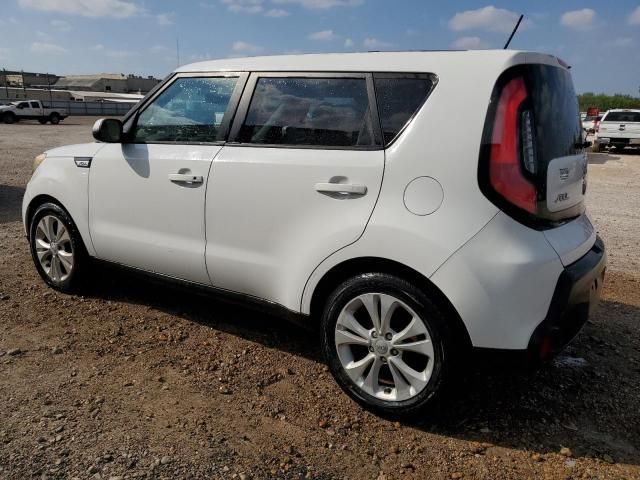 2014 KIA Soul +