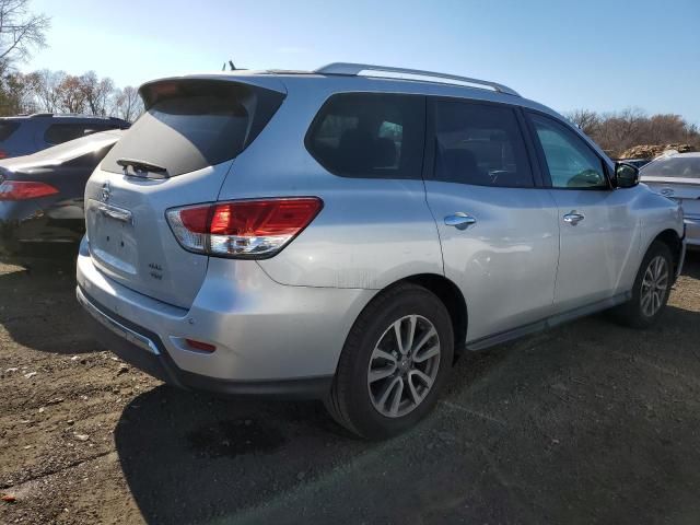 2013 Nissan Pathfinder S