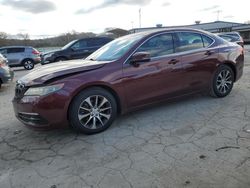 2015 Acura TLX Tech en venta en Lebanon, TN