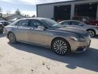 2018 Lincoln Continental Select