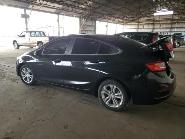 2019 Chevrolet Cruze LT