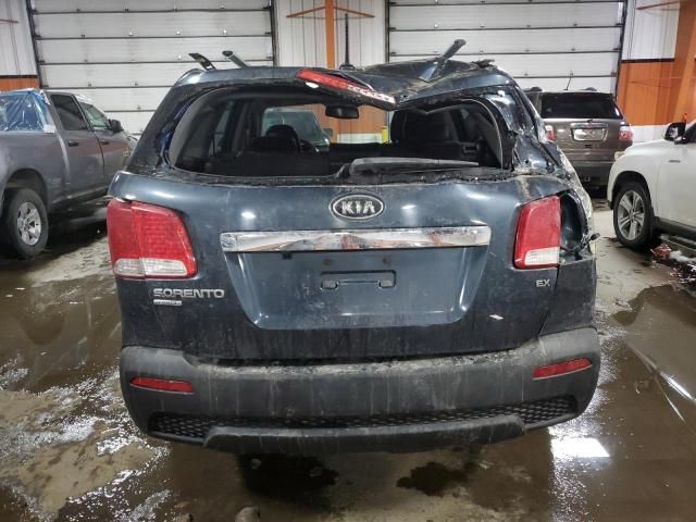 2011 KIA Sorento EX