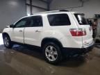 2012 GMC Acadia SLE