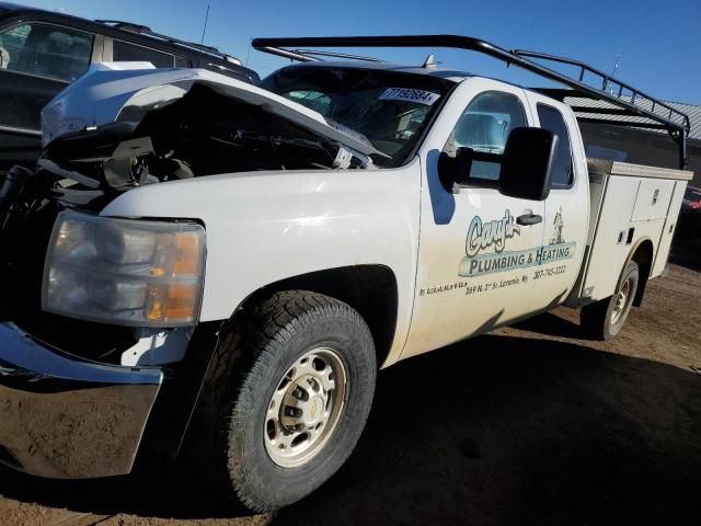 2007 Chevrolet Silverado K2500 Heavy Duty