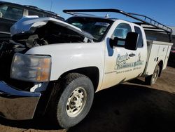 Salvage cars for sale from Copart Brighton, CO: 2007 Chevrolet Silverado K2500 Heavy Duty