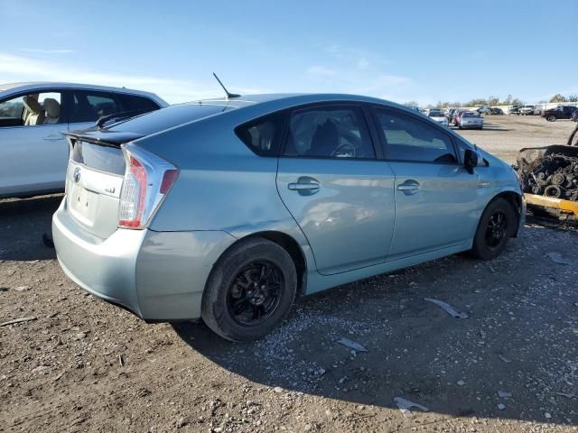 2015 Toyota Prius