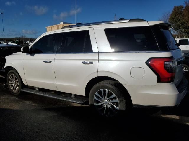 2018 Ford Expedition Limited