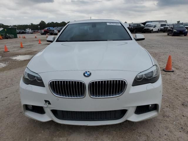 2012 BMW 535 I