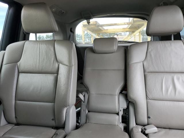 2011 Honda Odyssey EXL