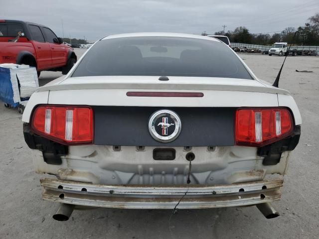 2012 Ford Mustang