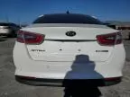 2015 KIA Optima Hybrid