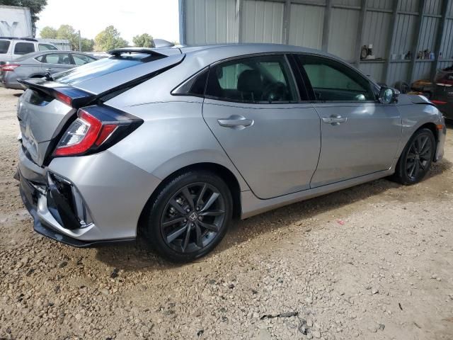 2021 Honda Civic EX