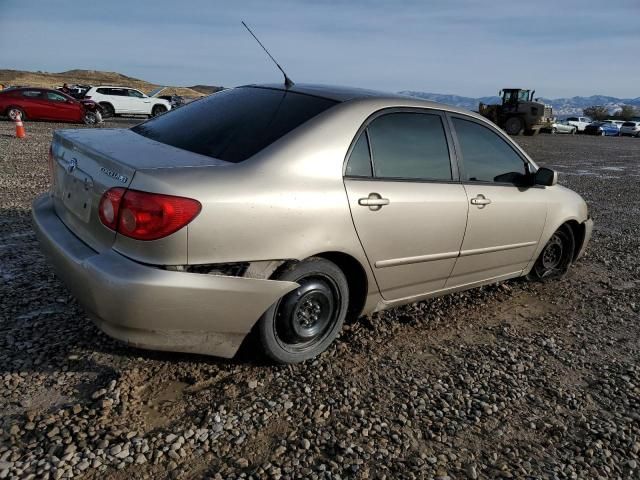 2007 Toyota Corolla CE