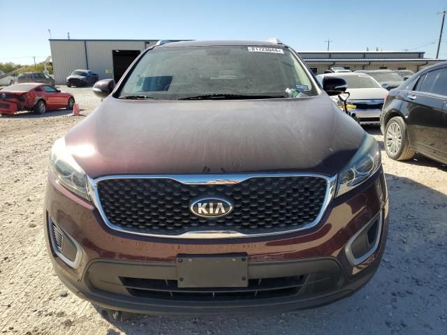 2017 KIA Sorento LX