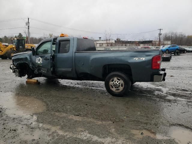 2012 Chevrolet Silverado K2500 Heavy Duty LT