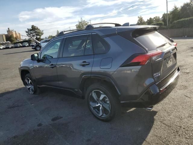 2022 Toyota Rav4 Prime SE