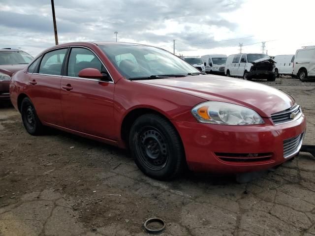 2008 Chevrolet Impala LS