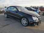 2008 Mercedes-Benz CLK 550