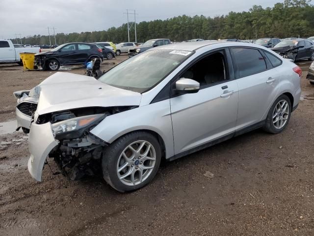 2015 Ford Focus SE