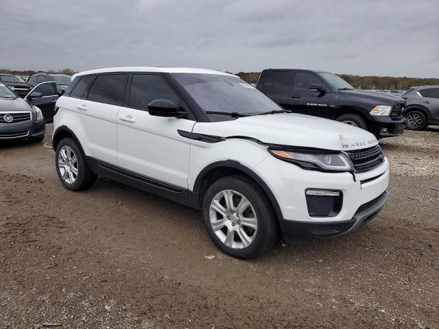 2016 Land Rover Range Rover Evoque SE