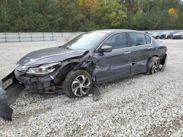 2017 Honda Accord LX