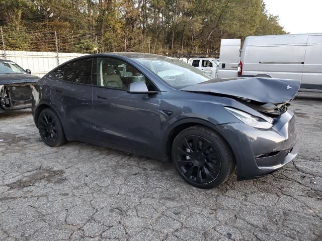 2020 Tesla Model Y