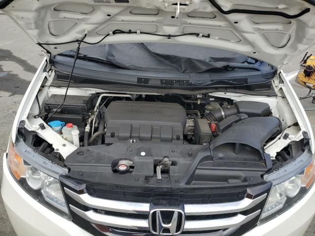 2014 Honda Odyssey EXL