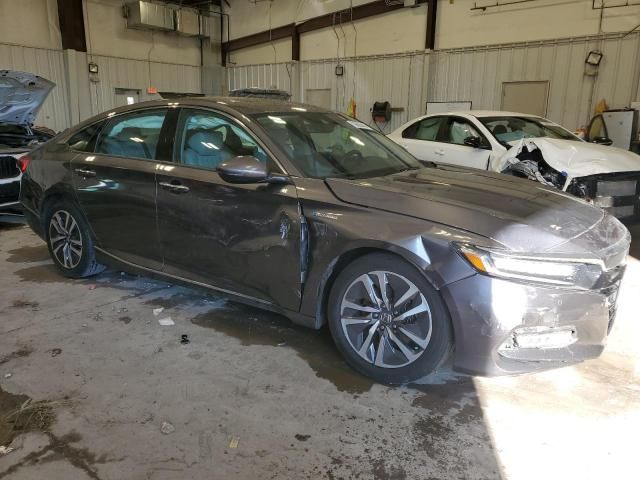 2018 Honda Accord Touring Hybrid