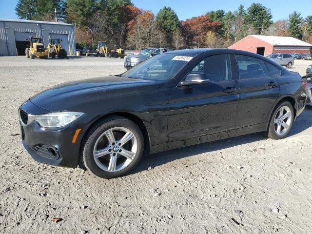 2015 BMW 428 XI Gran Coupe Sulev