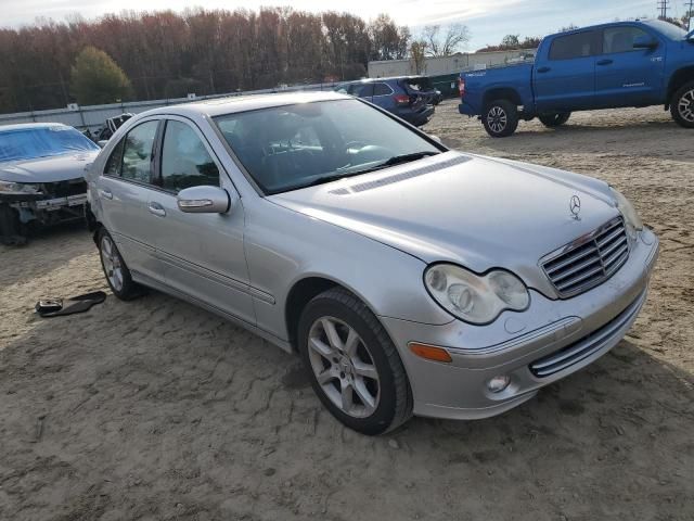 2007 Mercedes-Benz C 350