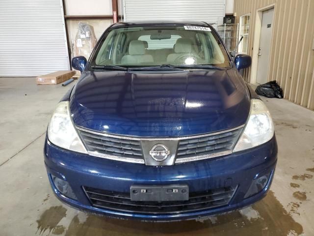 2008 Nissan Versa S