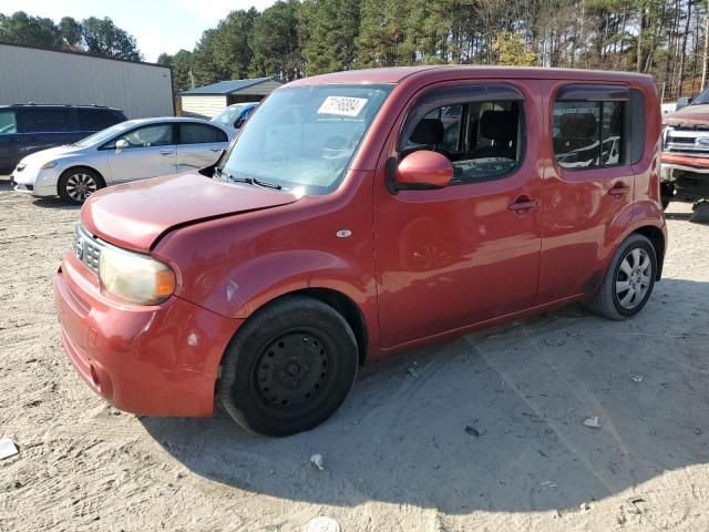 2009 Nissan Cube Base