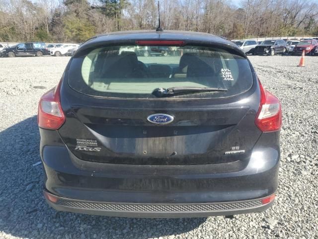 2013 Ford Focus SE