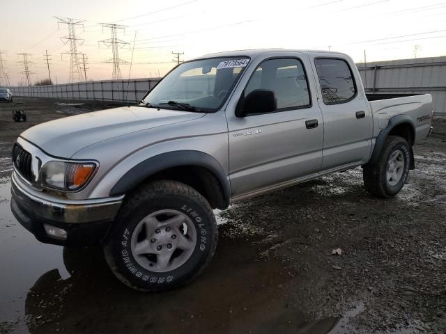 2003 Toyota Tacoma Double Cab