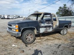 Salvage cars for sale from Copart Lebanon, TN: 1998 Chevrolet GMT-400 K1500