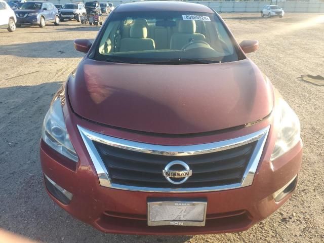 2013 Nissan Altima 2.5